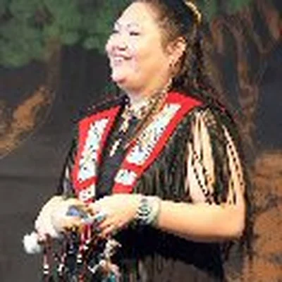 Song Bird Grand Mother